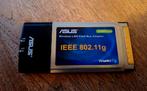 Carte réseau local sans fil ASUS WL-107g, Computers en Software, Netwerkkaarten, Ophalen