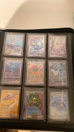 Pokémon kaarten, Ophalen of Verzenden, Nieuw, Meerdere kaarten, Foil