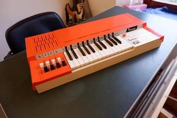 Bontempi 105 Electric Chord Organ - Vintage, Musique & Instruments, Enlèvement, Utilisé, 1 clavier, Orgue
