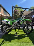Kawasaki KX450 F 2017, 450 cc, Bedrijf, Crossmotor, Meer dan 35 kW