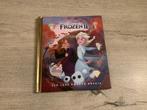 Disney Frozen II gouden voorleesboekje (2019), Boeken, Voorleesboek, Jongen of Meisje, Ophalen of Verzenden, Zo goed als nieuw