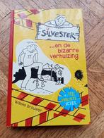 Silvester en de bizarre verhuizing - Silvester deel 1, Ophalen of Verzenden, Gelezen