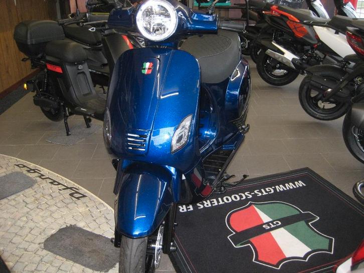 GTS Scooters a partir de 1.799€ 25 kmh en stock!!, Fietsen en Brommers, Scooters | Overige merken, Nieuw, Klasse A (25 km/u), Benzine