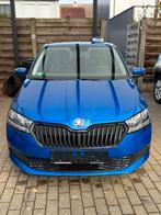 Skoda fabia, Auto's, Skoda, Blauw, Handgeschakeld, Particulier, Blauw