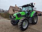 Deutz-Fahr 5110 TTV, 80 tot 120 Pk, 250 tot 500 cm, Ophalen, Gebruikt