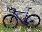 Gravel Rose Backroad T.56, Comme neuf, Aluminium