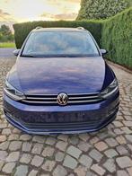 Volkswagen Touran Touran 1.5 TSI ACT OPF Highline*7plaatsen*, Voorwielaandrijving, 4 cilinders, Blauw, 7 zetels