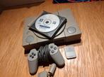 PlayStation 1 (omgebouwd) met 3 games + controller + memory, Games en Spelcomputers, Spelcomputers | Sony PlayStation 1, Ophalen of Verzenden