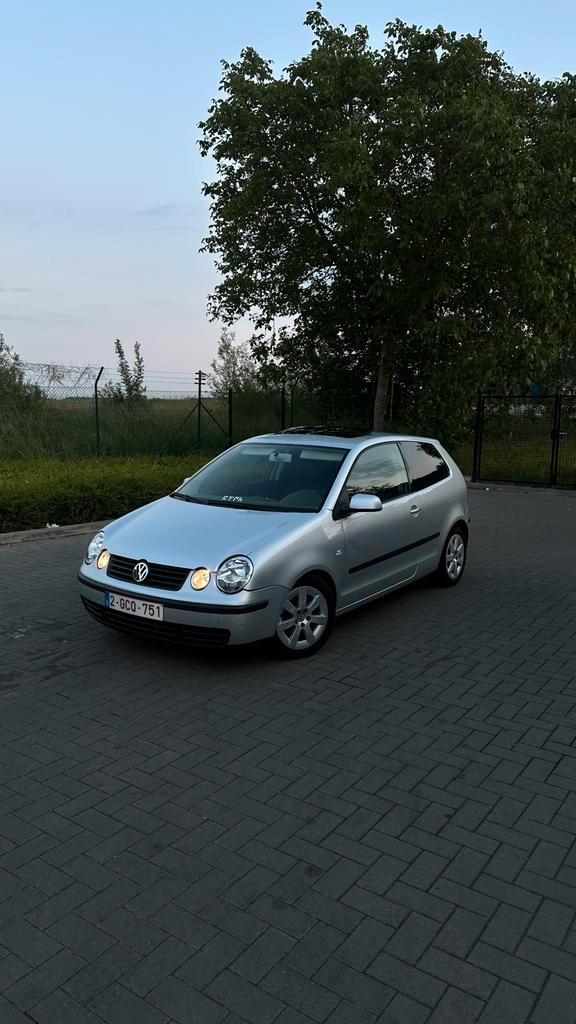 Volkswagen polo 1.4, Auto's, Volkswagen, Particulier, Polo, Airbags, Airconditioning, Alarm, Bluetooth, Boordcomputer, Centrale vergrendeling