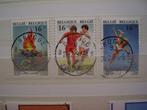 2540/42 gest - 1994 - Sport, Ophalen of Verzenden, Gestempeld, Sport, Gestempeld