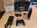Wii Limited edition met toebehoren en games, Games en Spelcomputers, Ophalen, Zo goed als nieuw