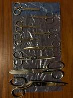 Ciseaux vintage ( gerlach solingen nogent chrome et ponney), Enlèvement