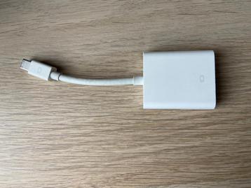 Apple Mini Displaypoort/VGA-adapter beschikbaar voor biedingen