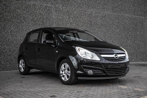 Opel Corsa 1.3i Benzine Airco 5- deurs 148dkm 2010, Auto's, Opel, Bedrijf, Te koop, Corsa, ABS, Airbags, Airconditioning, Alarm