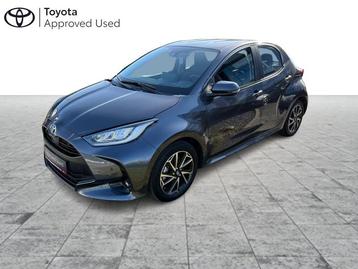 Toyota Yaris ICONIC HI-TECH PACK 1.5 HYB CV  beschikbaar voor biedingen