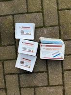Plak en slag loodjes voor balanceren + tang nieuw, Ophalen, Nieuw