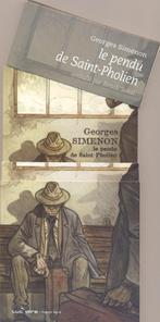 Simenon = Le pendu de Saint-Pholien in cassette(een Maigret), Boeken, Ophalen of Verzenden, Nieuw, Simenon