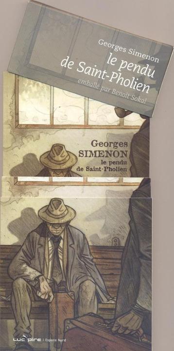 Simenon = Le pendu de Saint-Pholien in cassette(een Maigret), Boeken, Ophalen of Verzenden, Nieuw, Simenon