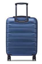 Handbagage trolley Delsey, Ophalen