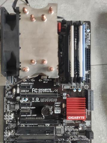 Pc, upgrade, composant, Informatique & Logiciels, Enlèvement, Utilisé