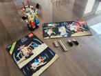 Lego 6750 vintage space set 9v, Enlèvement, Comme neuf, Lego