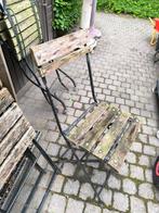 Brouwerij stoelen, Ophalen, Zo goed als nieuw