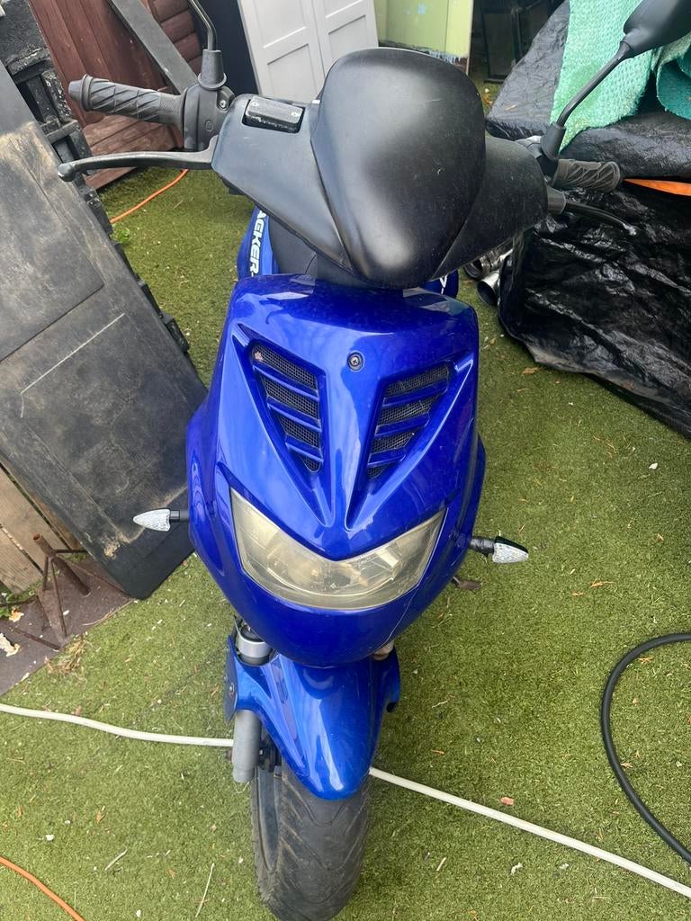 Generic cracker 2T a klasse, Fietsen en Brommers, Scooters | Yamaha, Gebruikt, Ophalen