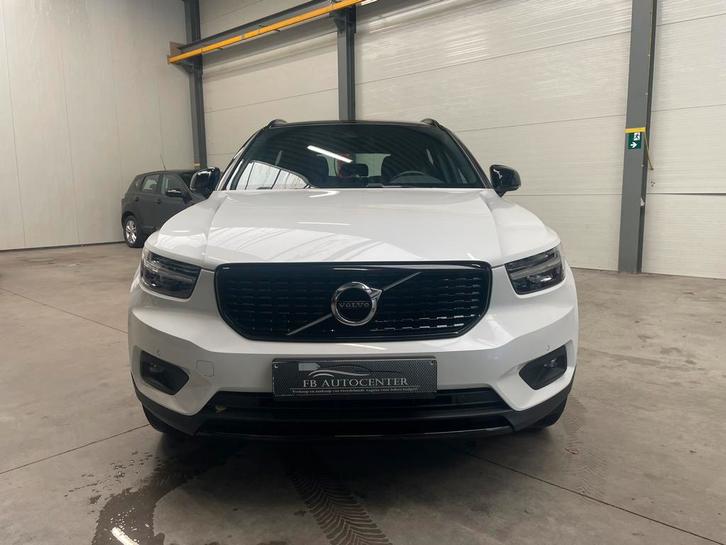 Volvo XC40 T2 R-Design – 2021 – 71.000 km – Benzine – !, Auto's, Volvo, Bedrijf, Te koop, XC40, ABS, Achteruitrijcamera, Airbags