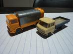 HO, Wiking, vuilniswagen en licht vrachtwagen, Overige merken, Gebruikt, Gelijkstroom of Wisselstroom, Overige typen