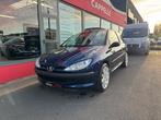 Peugeot 206 1.4i •Airco• •GARANTIE•[KEURING + CARPASS], Auto's, Peugeot, Bedrijf, Te koop, Benzine