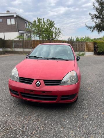 Renault Clio Campus, Autos, Achat, Boîte manuelle, Particulier, Euro 4