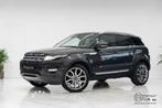 Range rover Evoque 2.2D SD4 Prestige! Led, Navi, Leder, Pano, Autos, Land Rover, SUV ou Tout-terrain, 5 places, Carnet d'entretien
