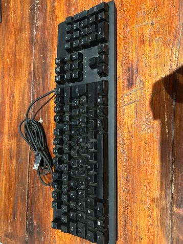 Razer huntsman toetsenbord azerty