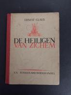 ERNEST CLAES  DE HEILIGEN VAN ZICHEM, Antiek en Kunst, ERNEST CLAES, Ophalen of Verzenden