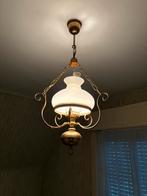 Lamp antiek, Huis en Inrichting, Lampen | Kroonluchters, Ophalen, Gebruikt