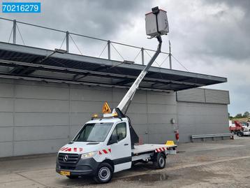 Mercedes Sprinter 314 CDI 10meter werkhoogte Nieuwe hoogwerk