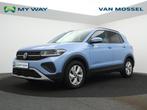 Volkswagen T-Cross T-Cross 1.0 TSI Life OPF DSG, Automaat, 135 g/km, SUV of Terreinwagen, Zilver of Grijs