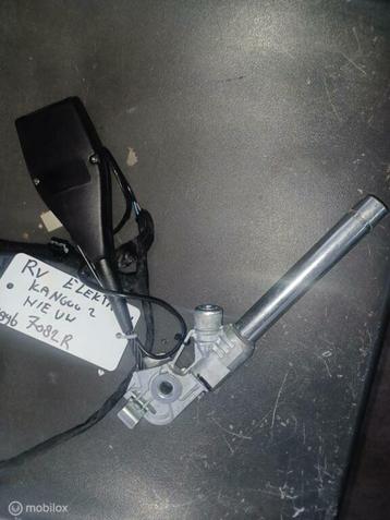 Gordelspanner  rechtsvoor Renault Kangoo Express II ('07-'16 beschikbaar voor biedingen