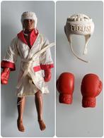 Vintage - Figurine / Mego - Muhammad Ali - 1975  / Collector, Utilisé, Enlèvement ou Envoi