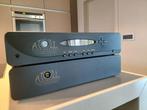 Atoll voorversterker+eindversterker, Audio, Tv en Foto, Versterkers en Ontvangers, Zo goed als nieuw, 60 tot 120 watt, Stereo