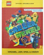 Lego Plakboek en prentjes in pakjes - nieuw - (211021), Lego, Enlèvement ou Envoi