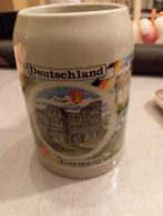 Bierkruik Trier verzamelobject Duitsland kruik bier, Ophalen of Verzenden