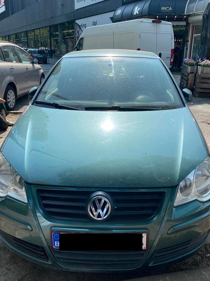 VOLKSWAGEN POLOSHIRT (49N), Auto's, Volkswagen, Particulier, Polo, Benzine, Euro 4, Overige carrosserie, 5 deurs, Handgeschakeld