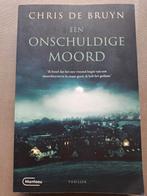 Chris De Bruyn - Een onschuldige moord, Gelezen, Ophalen of Verzenden, België, Chris De Bruyn
