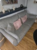 Canapé + pouf, Maison & Meubles, Enlèvement