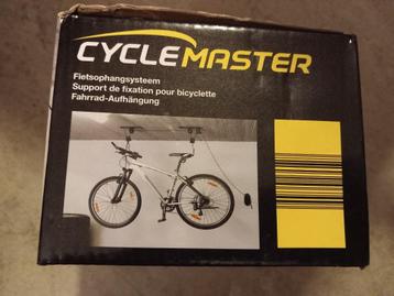 CYCLEMASTER fietsophangsysteem  