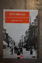 boek een wandeling door het sint niklaas van weleer, Ophalen of Verzenden