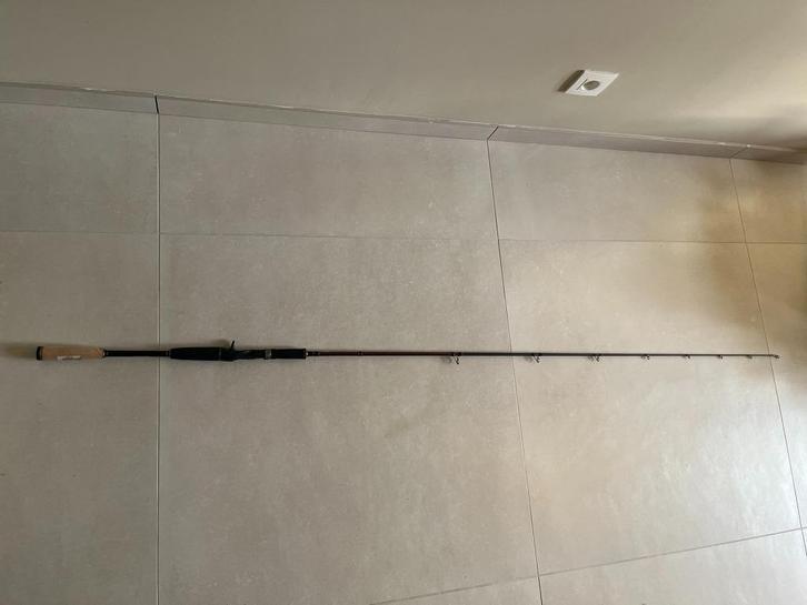 Ron Thompson Flexide v2 Jerk 180cm | >90gr, Watersport en Boten, Hengelsport | Roofvissen, Nieuw, Vislijn, Ophalen