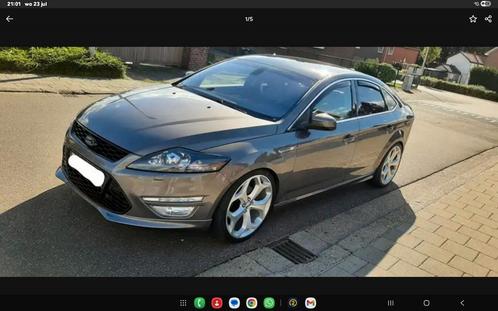 Ford mondeo Titanium S, Auto's, Ford, Particulier, Mondeo, ABS, Achteruitrijcamera, Adaptieve lichten, Airbags, Airconditioning