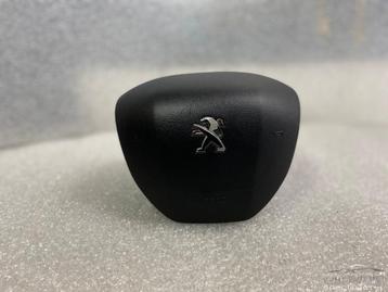 Airbag links stuur stuur airbag Peugeot 208 Peugeot 2008 mod beschikbaar voor biedingen